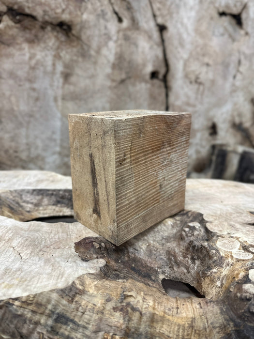 Double Diamond | Big Leaf Maple Blank | Big Leaf Maple | Hamilton Lee Supply