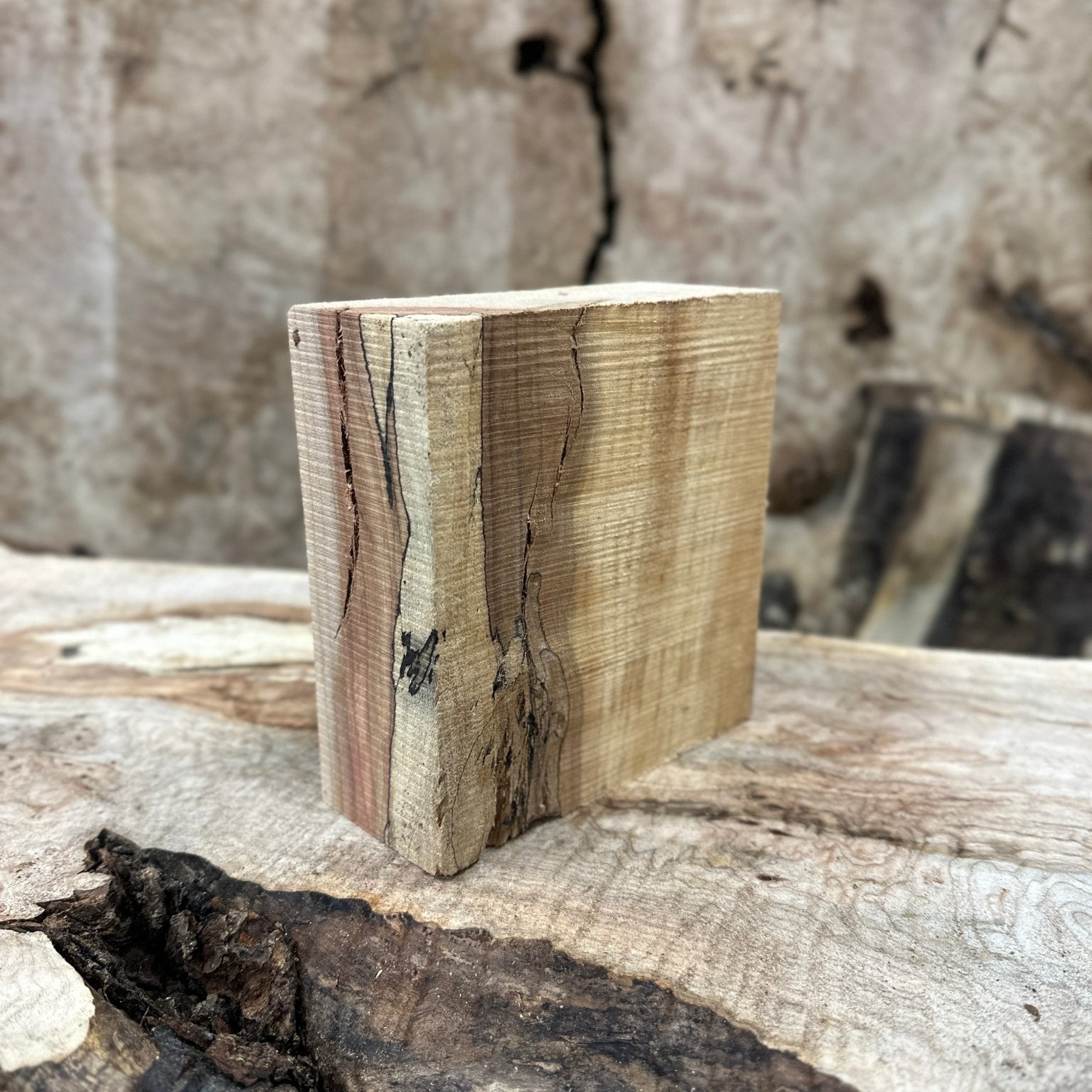 Big Leaf Maple Blank | Big Leaf Maple | Hamilton Lee Supply