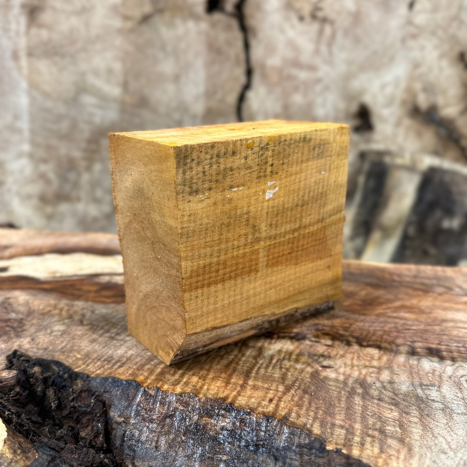 Big Leaf Maple Blank | Big Leaf Maple | Hamilton Lee Supply