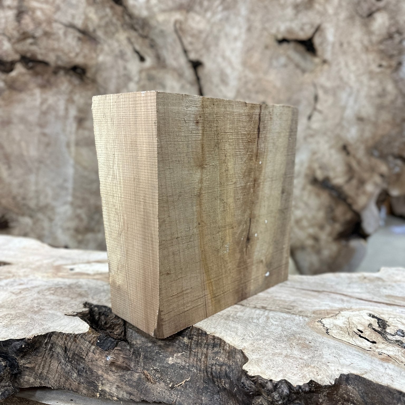 Big Leaf Maple Blank | Big Leaf Maple | Hamilton Lee Supply