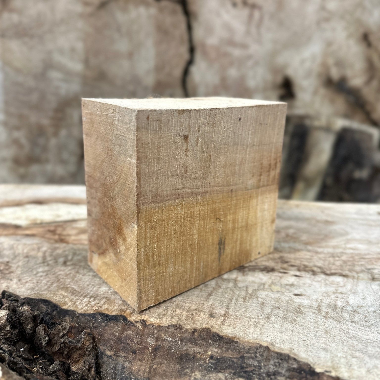 Big Leaf Maple Blank | Big Leaf Maple | Hamilton Lee Supply