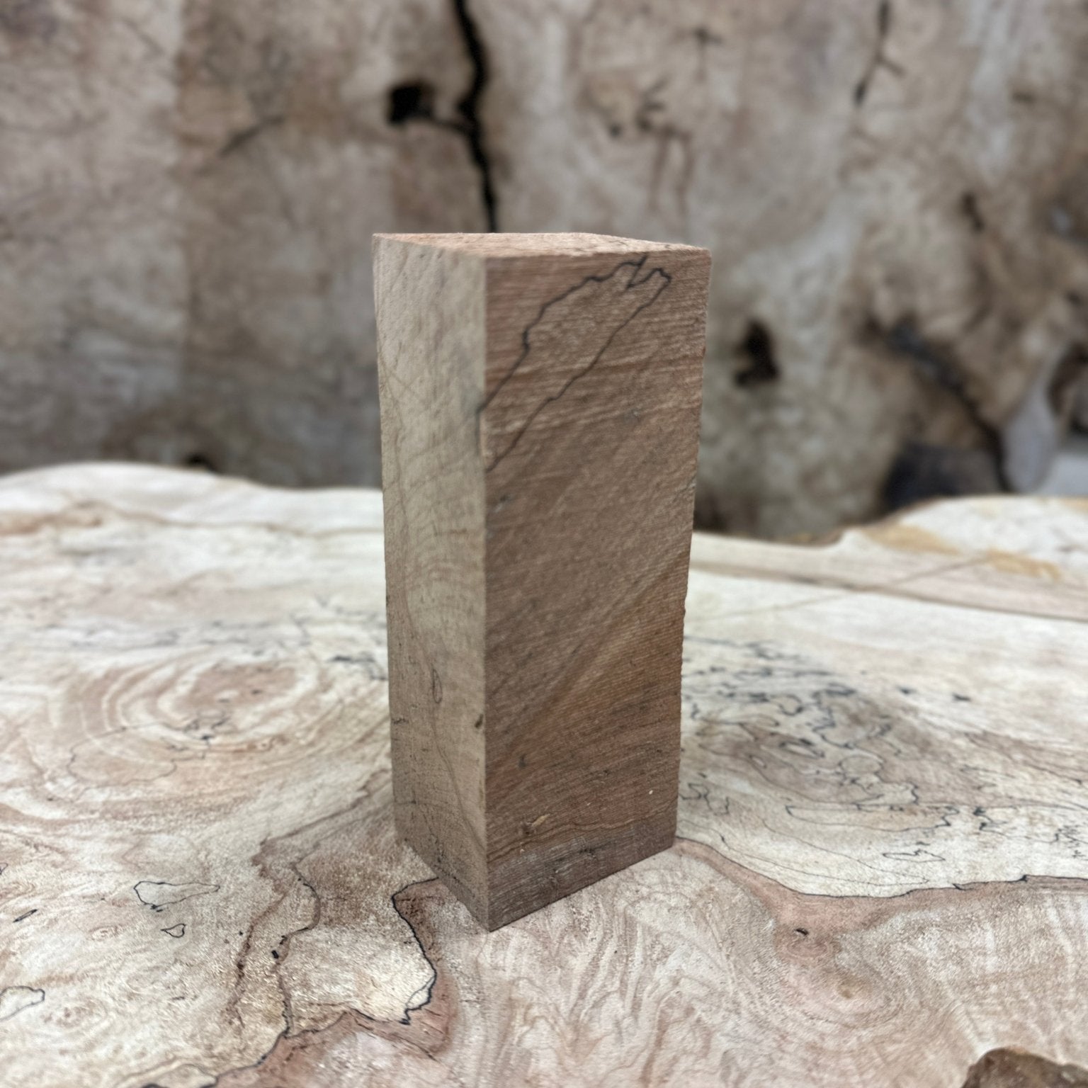 Big Leaf Maple Blank | Big Leaf Maple | Hamilton Lee Supply