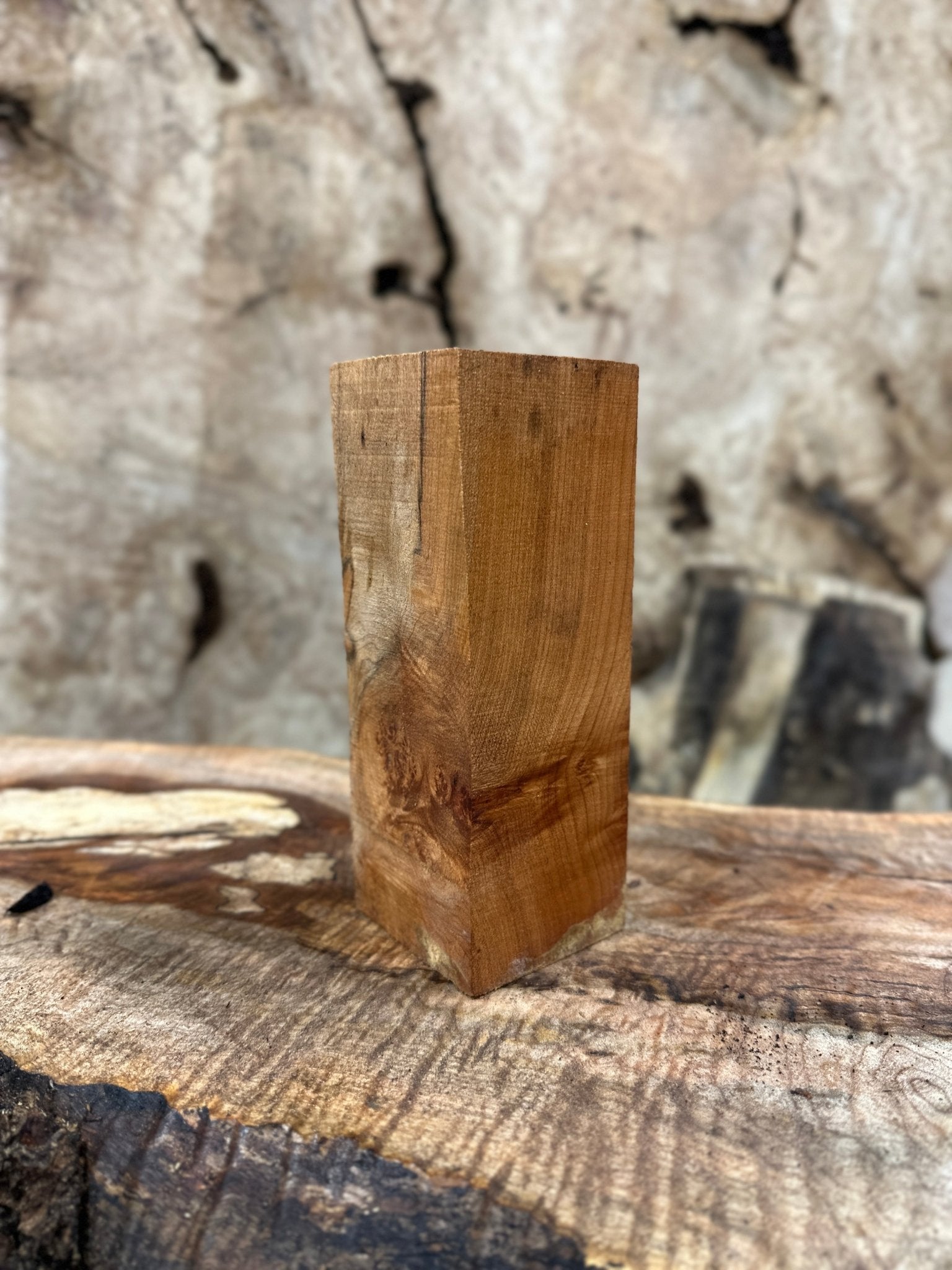 Big Leaf Maple Blank | Big Leaf Maple | Hamilton Lee Supply