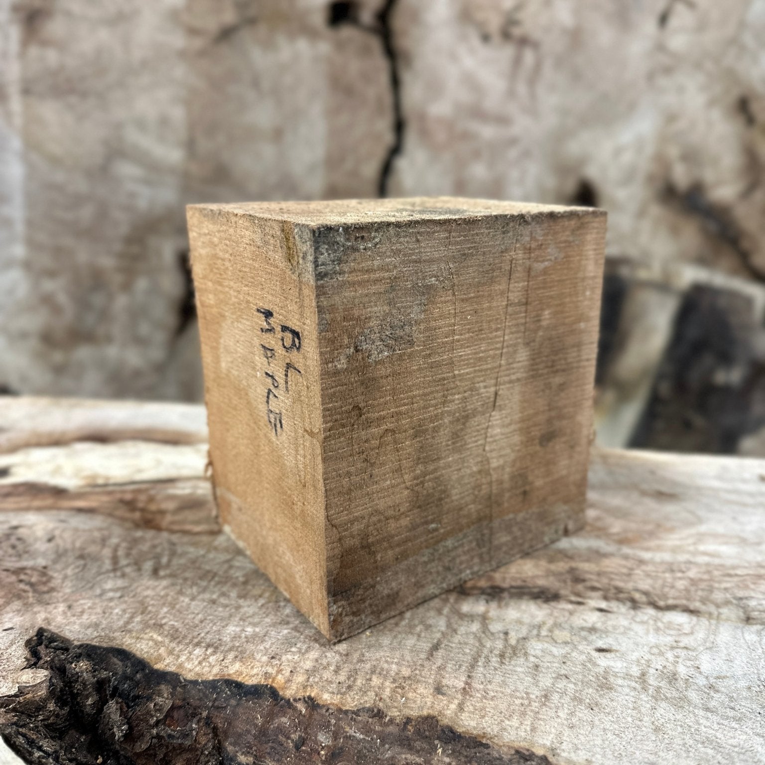 Big Leaf Maple Blank | Big Leaf Maple | Hamilton Lee Supply