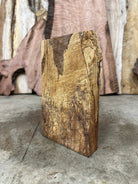 Big Leaf Maple Blank | Big Leaf Maple | Double Diamond