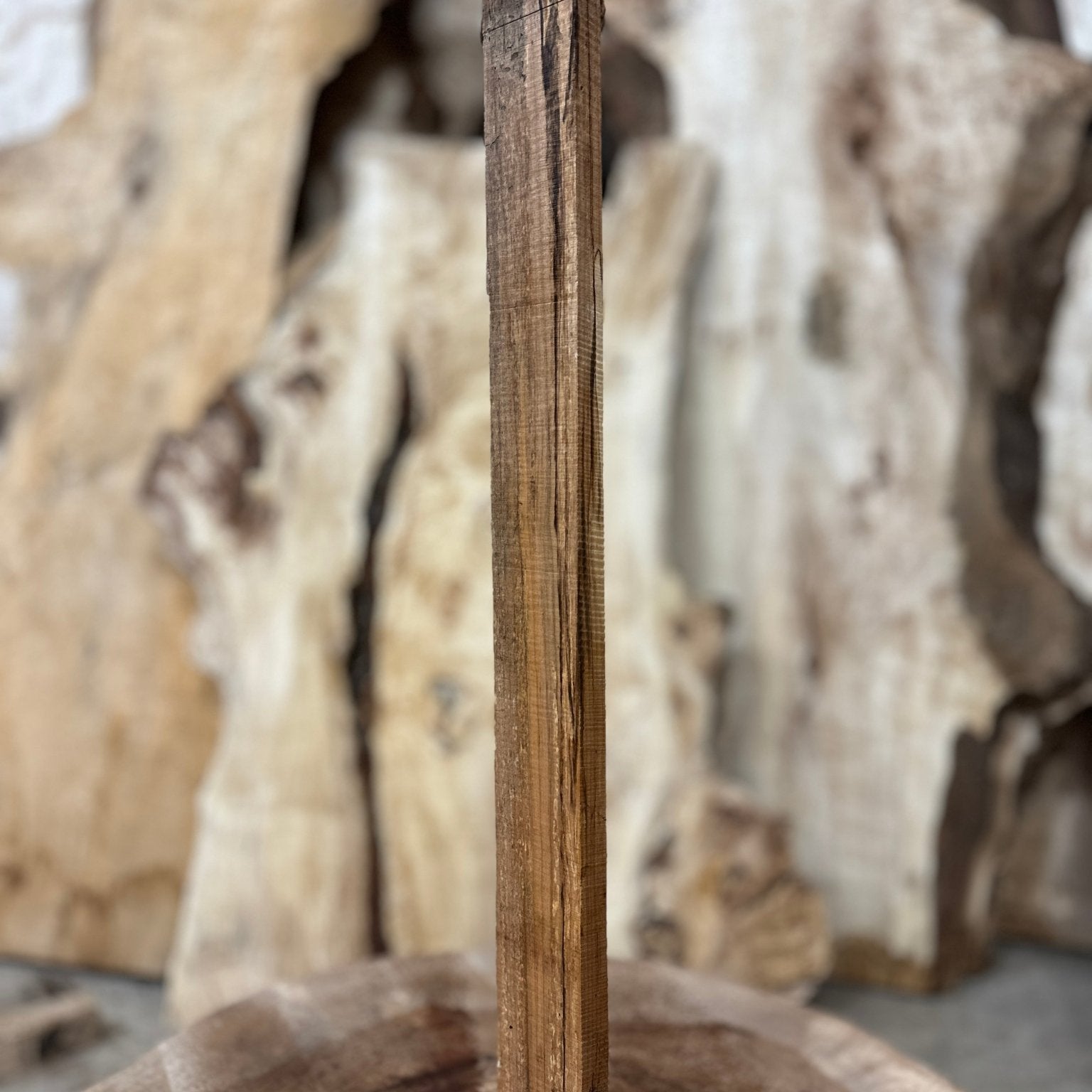 Big Leaf Maple Blank | Big Leaf Maple | Hamilton Lee Supply