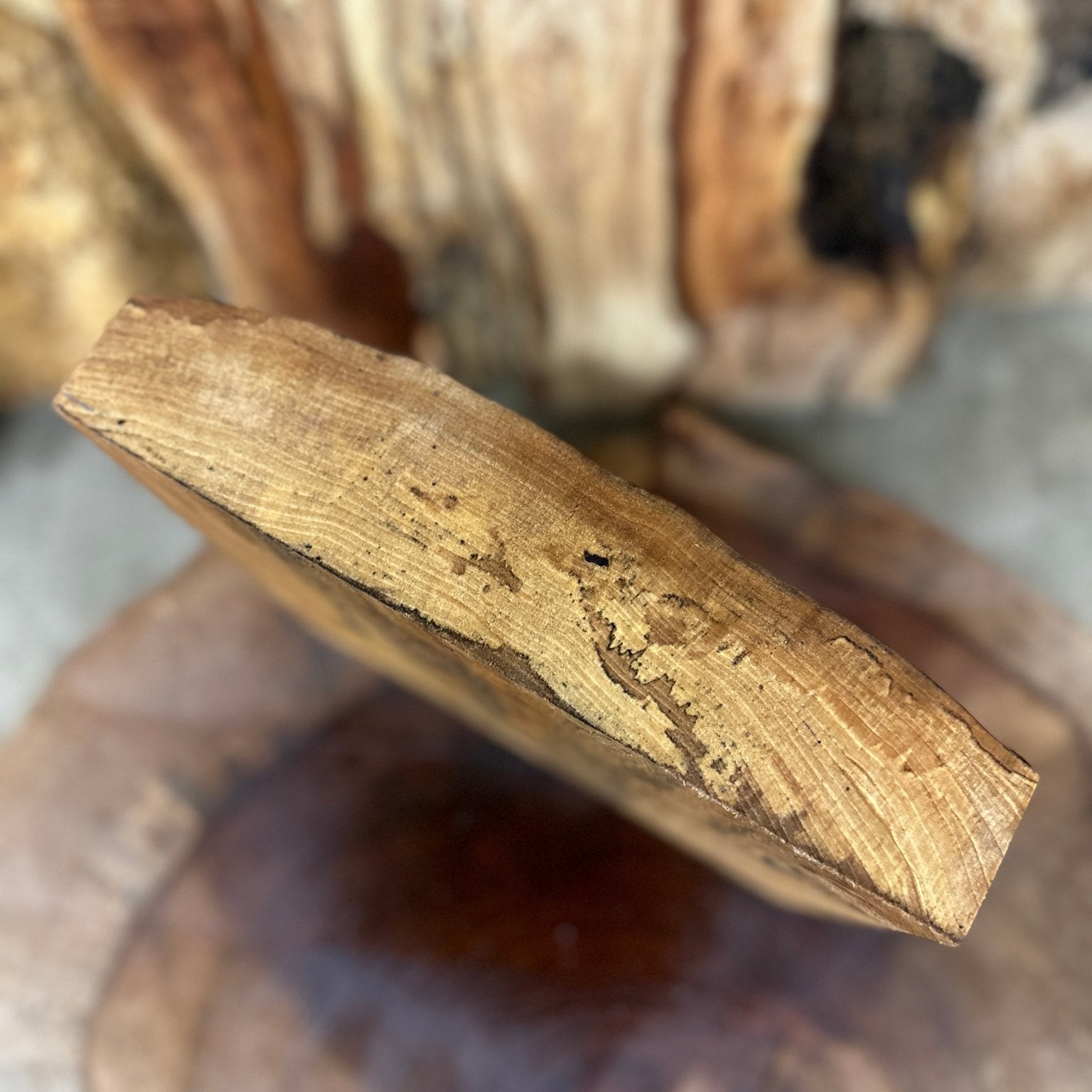 Big Leaf Maple Blank | Big Leaf Maple | Hamilton Lee Supply