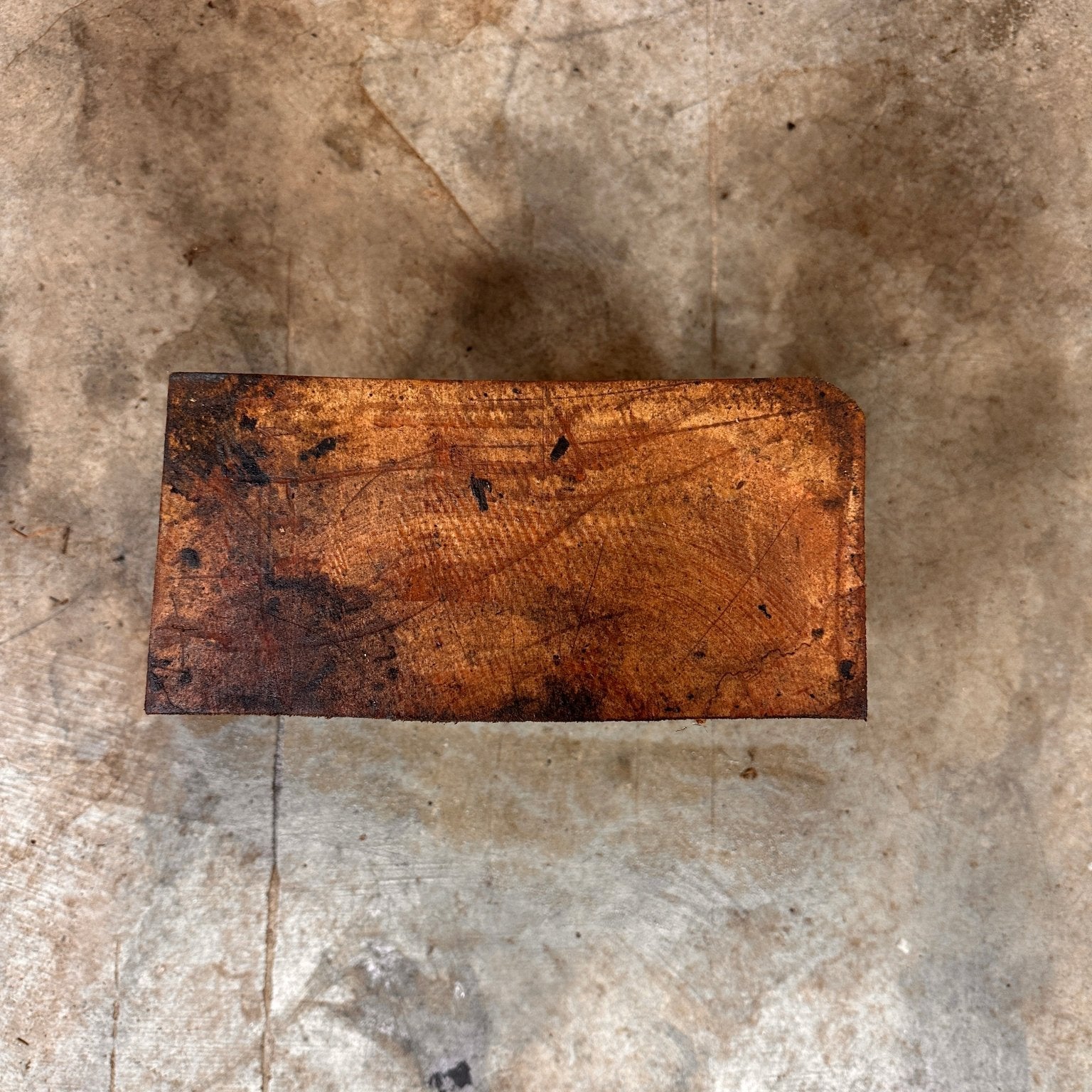 Big Leaf Maple Blank | Big Leaf Maple | Hamilton Lee Supply
