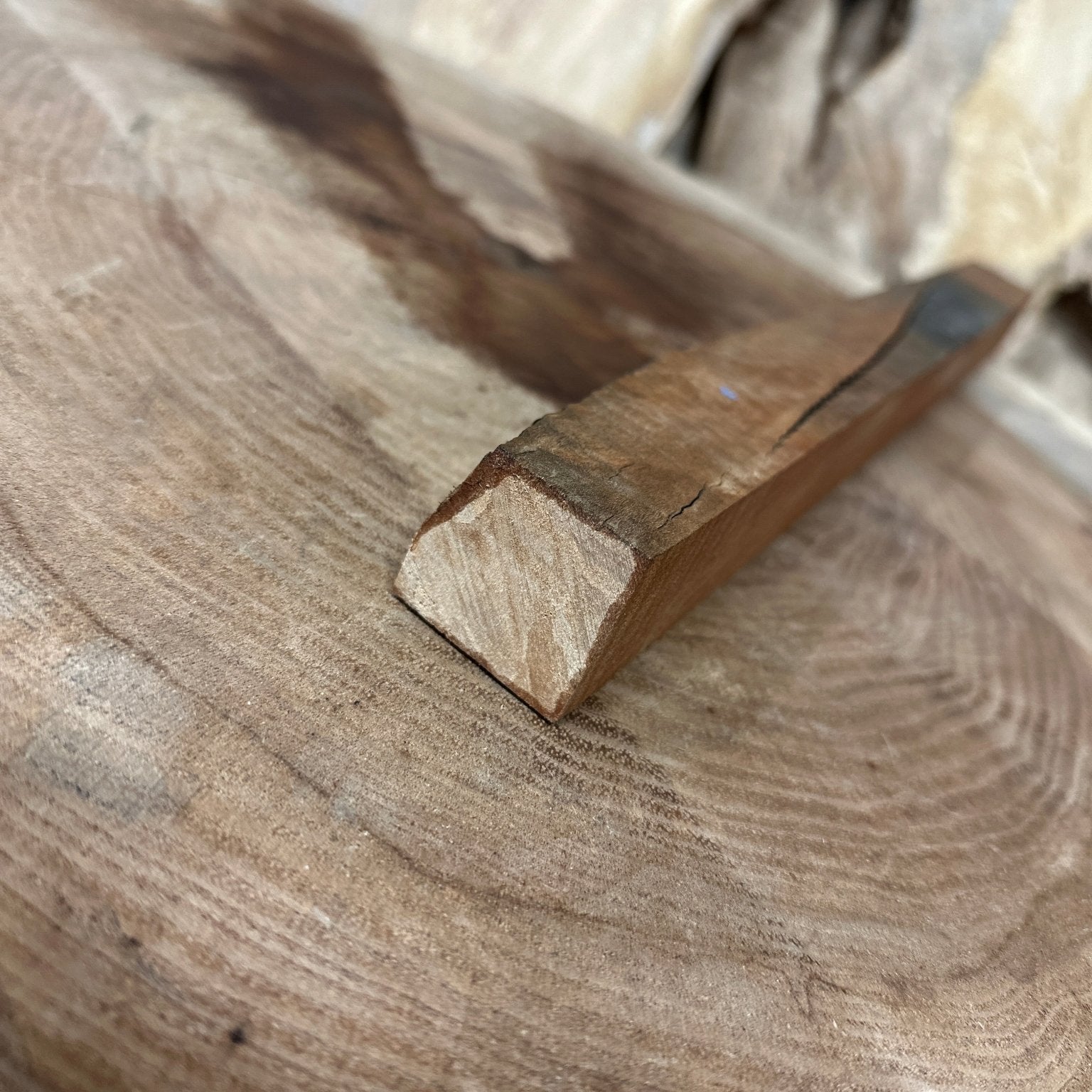 Big Leaf Maple Blank | Big Leaf Maple | Hamilton Lee Supply