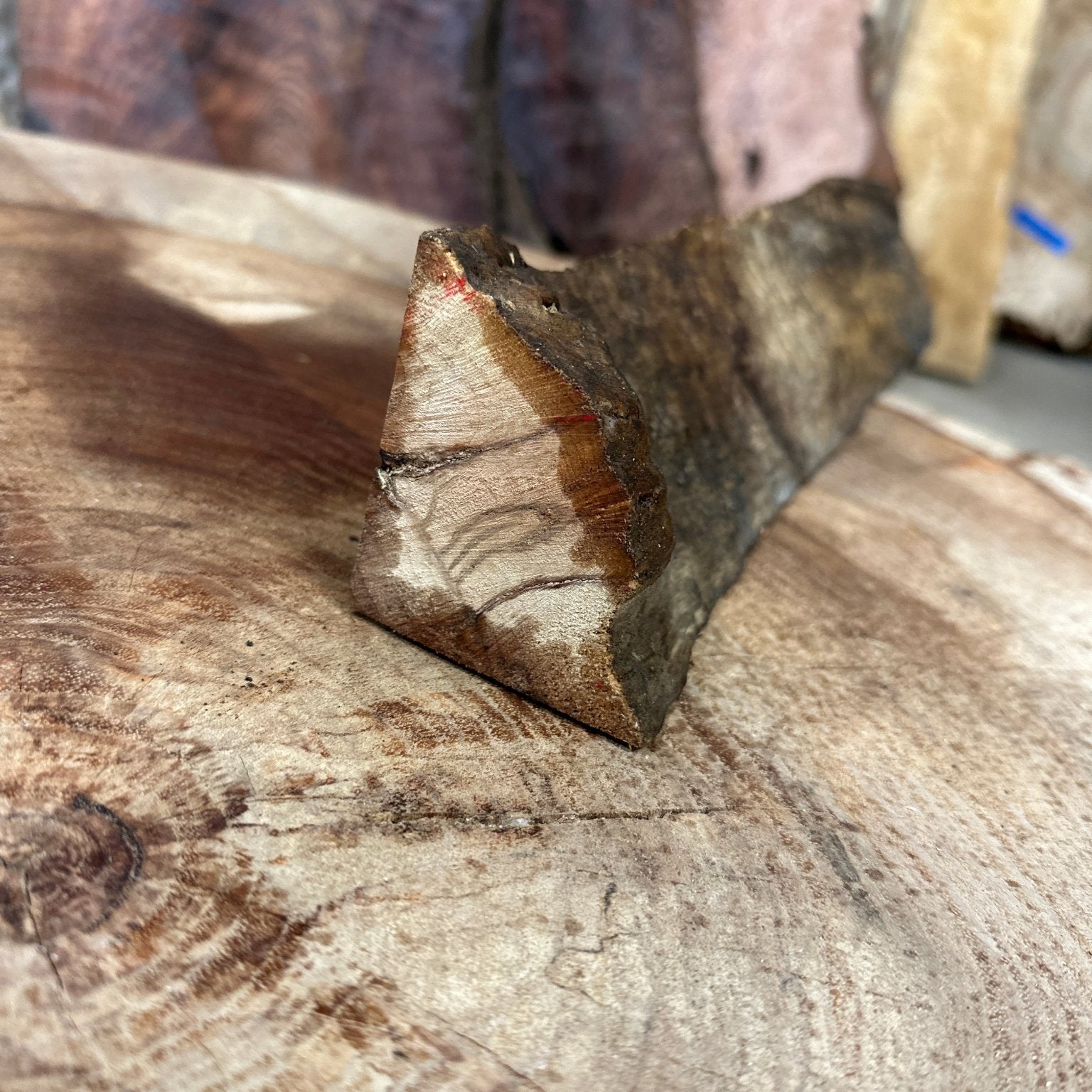 Big Leaf Maple Blank | Big Leaf Maple | Hamilton Lee Supply