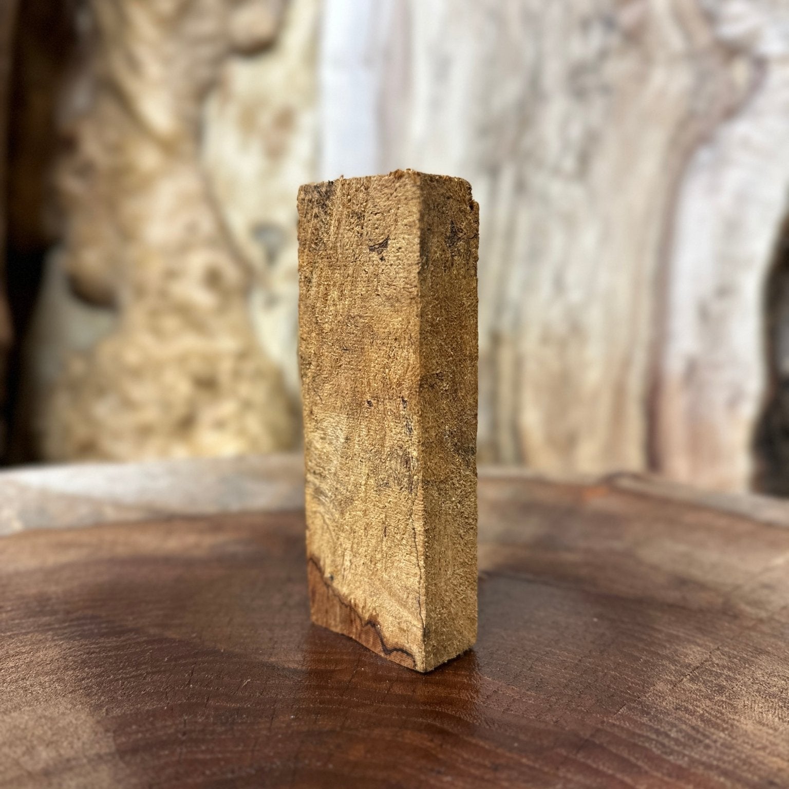 Big Leaf Maple Blank | Big Leaf Maple | Hamilton Lee Supply