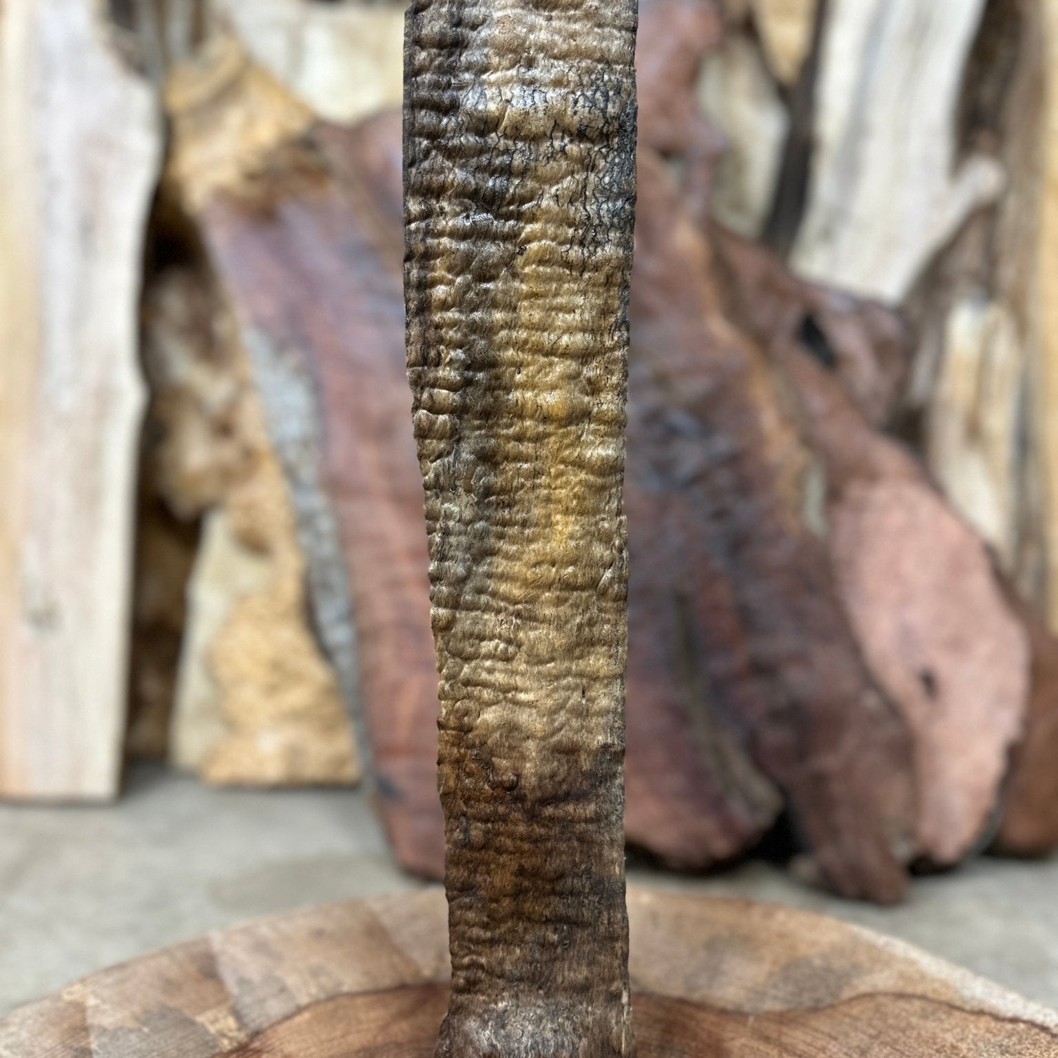 Big Leaf Maple Blank | Big Leaf Maple | Hamilton Lee Supply