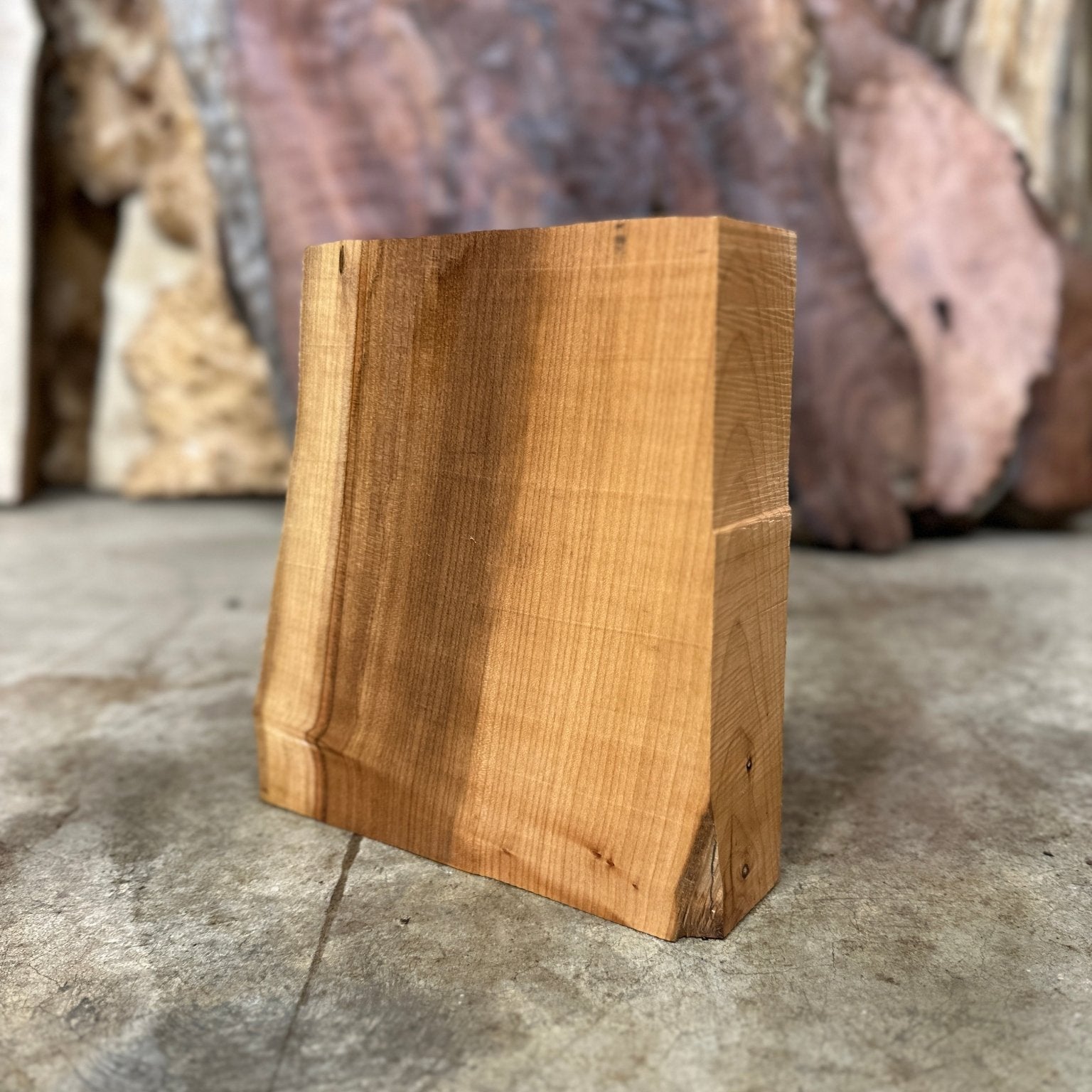 Big Leaf Maple Blank | Big Leaf Maple | Hamilton Lee Supply