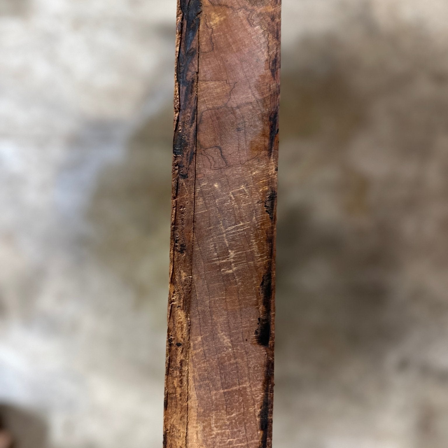 Big Leaf Maple Blank | Big Leaf Maple | Hamilton Lee Supply