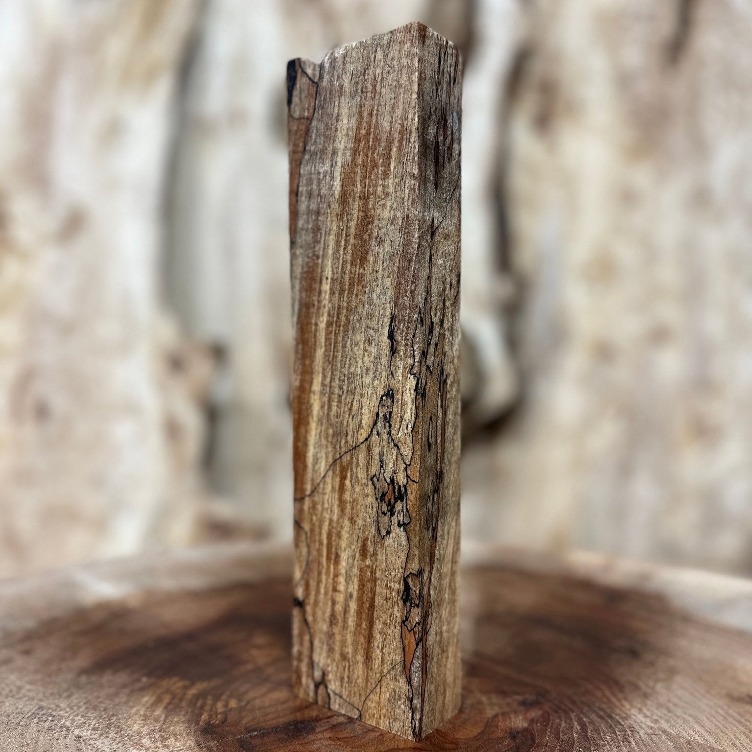 Big Leaf Maple Blank | Big Leaf Maple | Hamilton Lee Supply