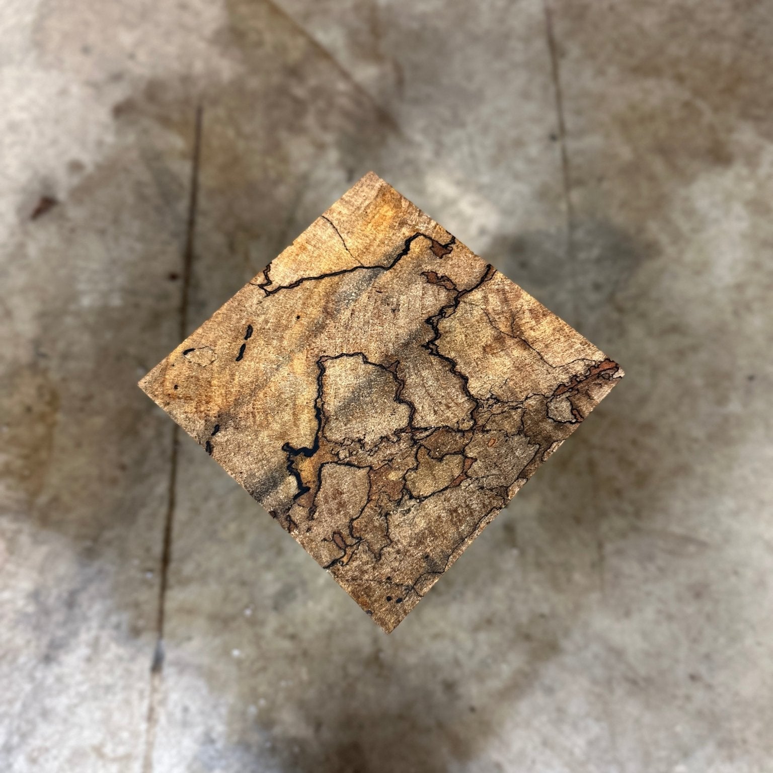 Big Leaf Maple Blank | Big Leaf Maple | Hamilton Lee Supply