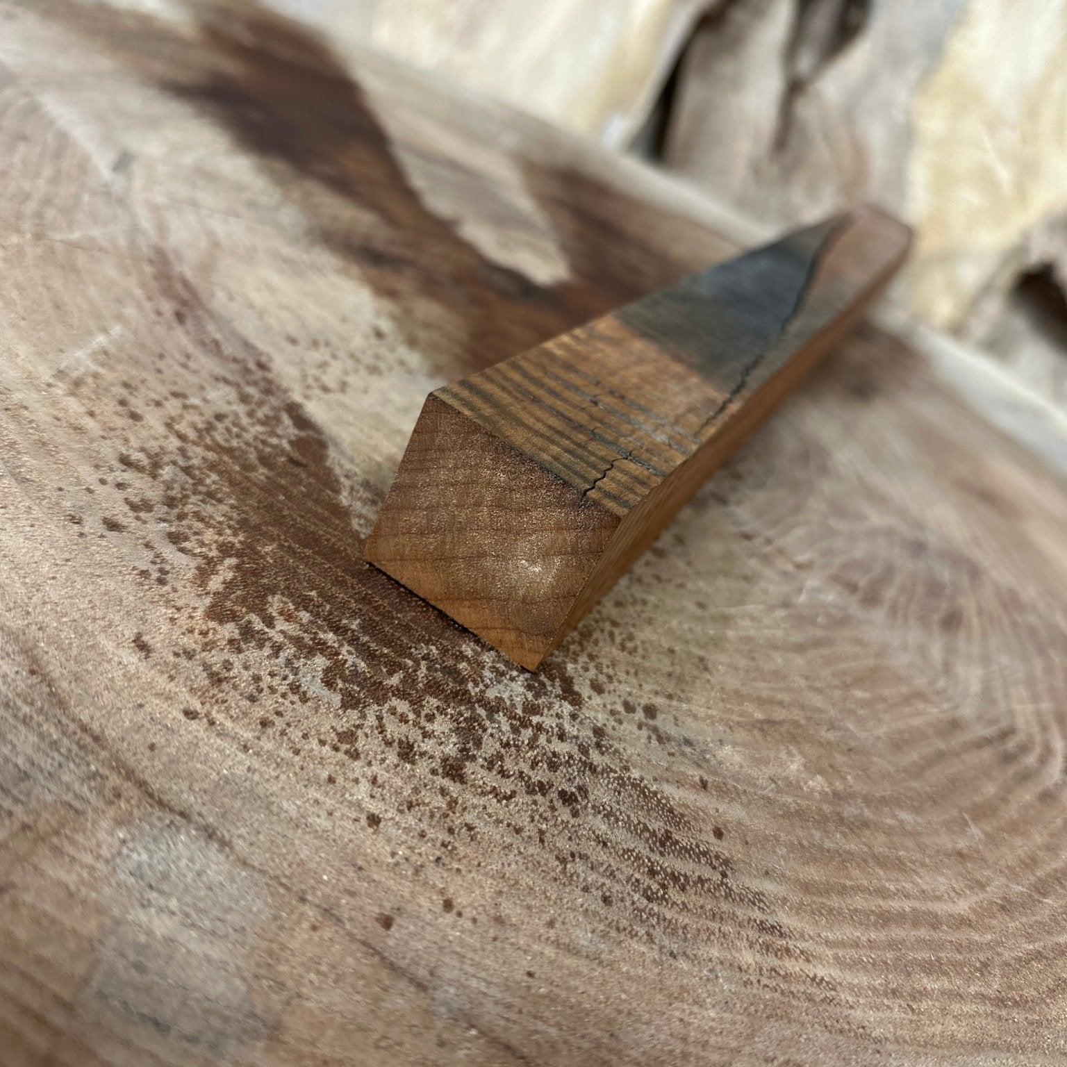 Big Leaf Maple Blank | Big Leaf Maple | Hamilton Lee Supply