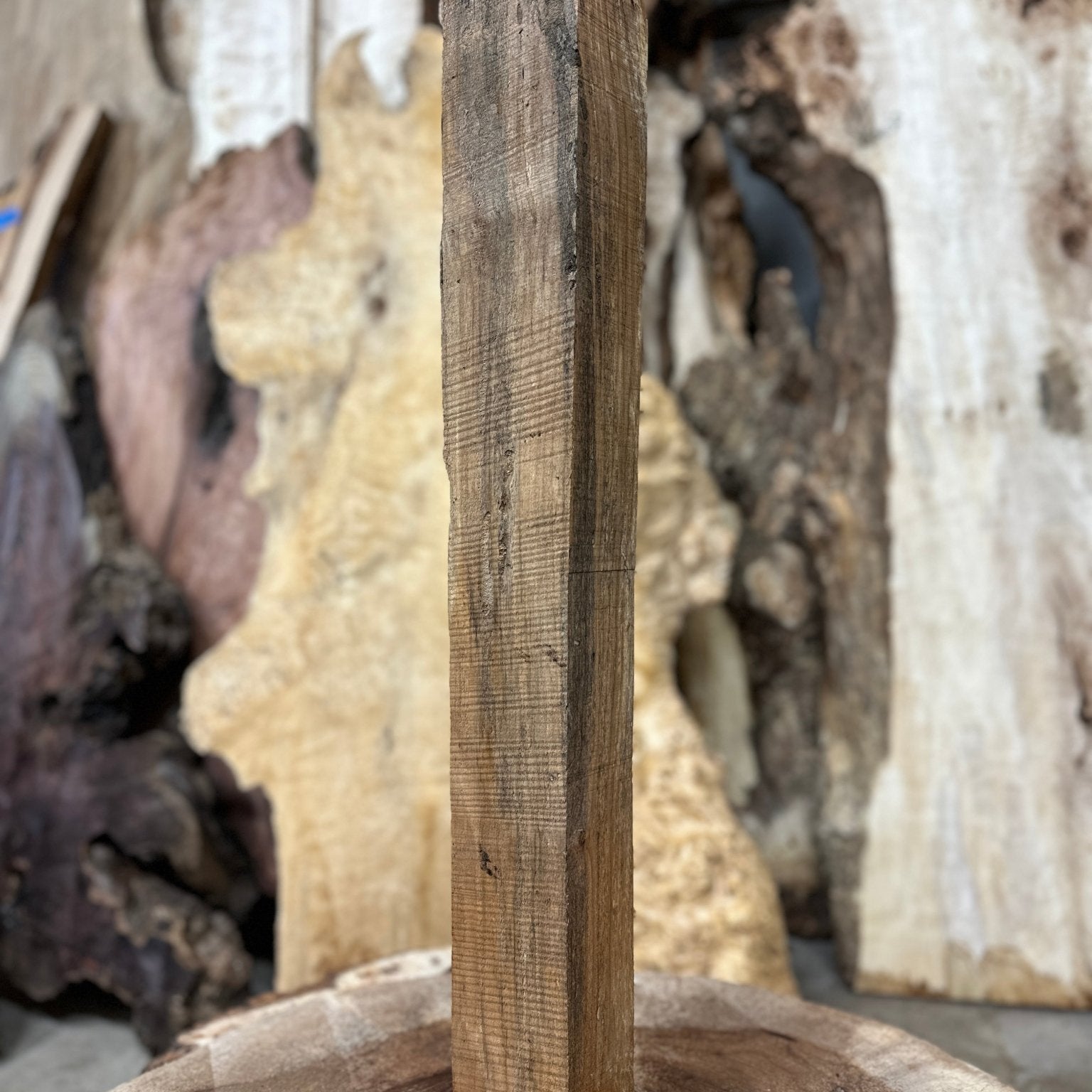 Big Leaf Maple Blank | Big Leaf Maple | Hamilton Lee Supply