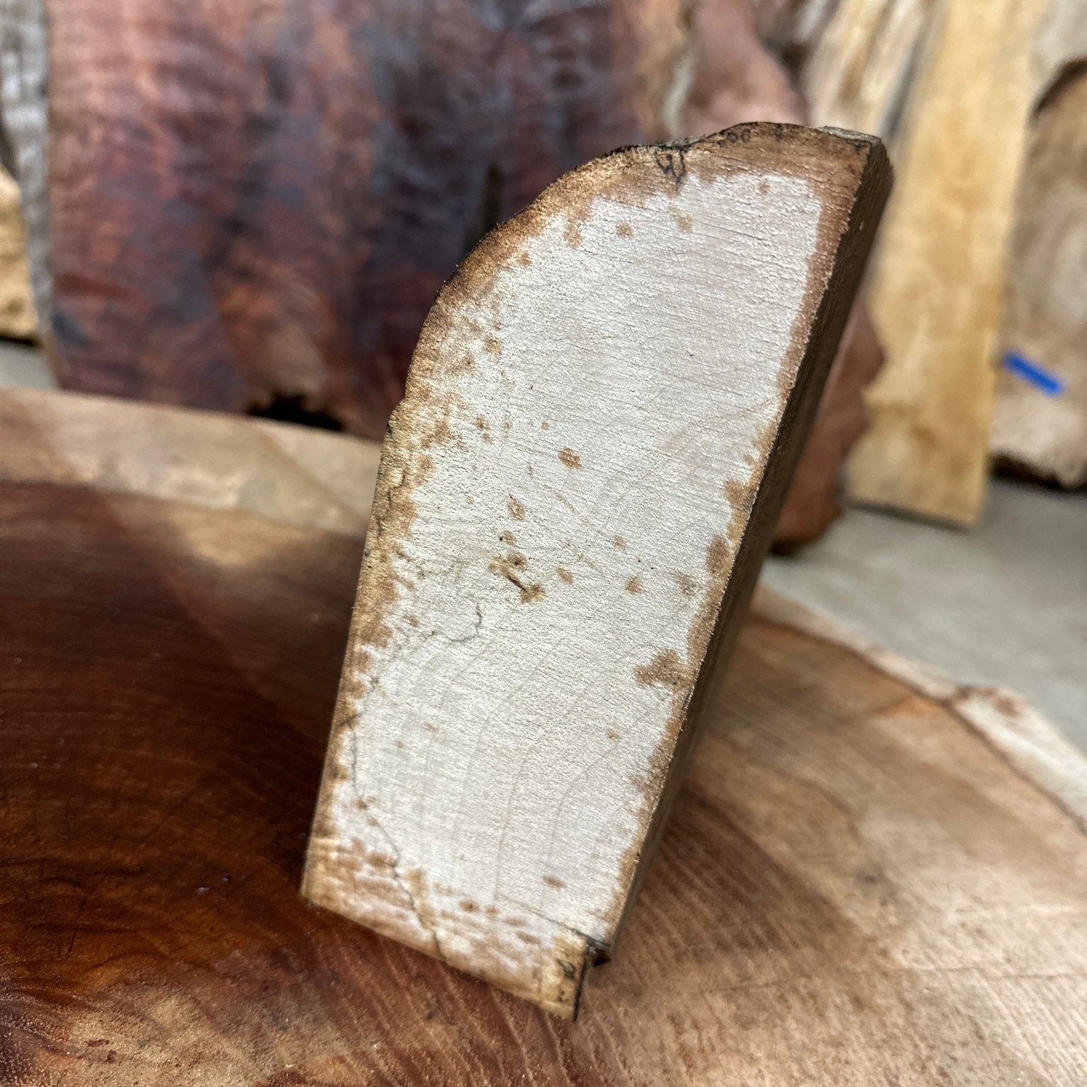 Big Leaf Maple Blank | Big Leaf Maple | Hamilton Lee Supply