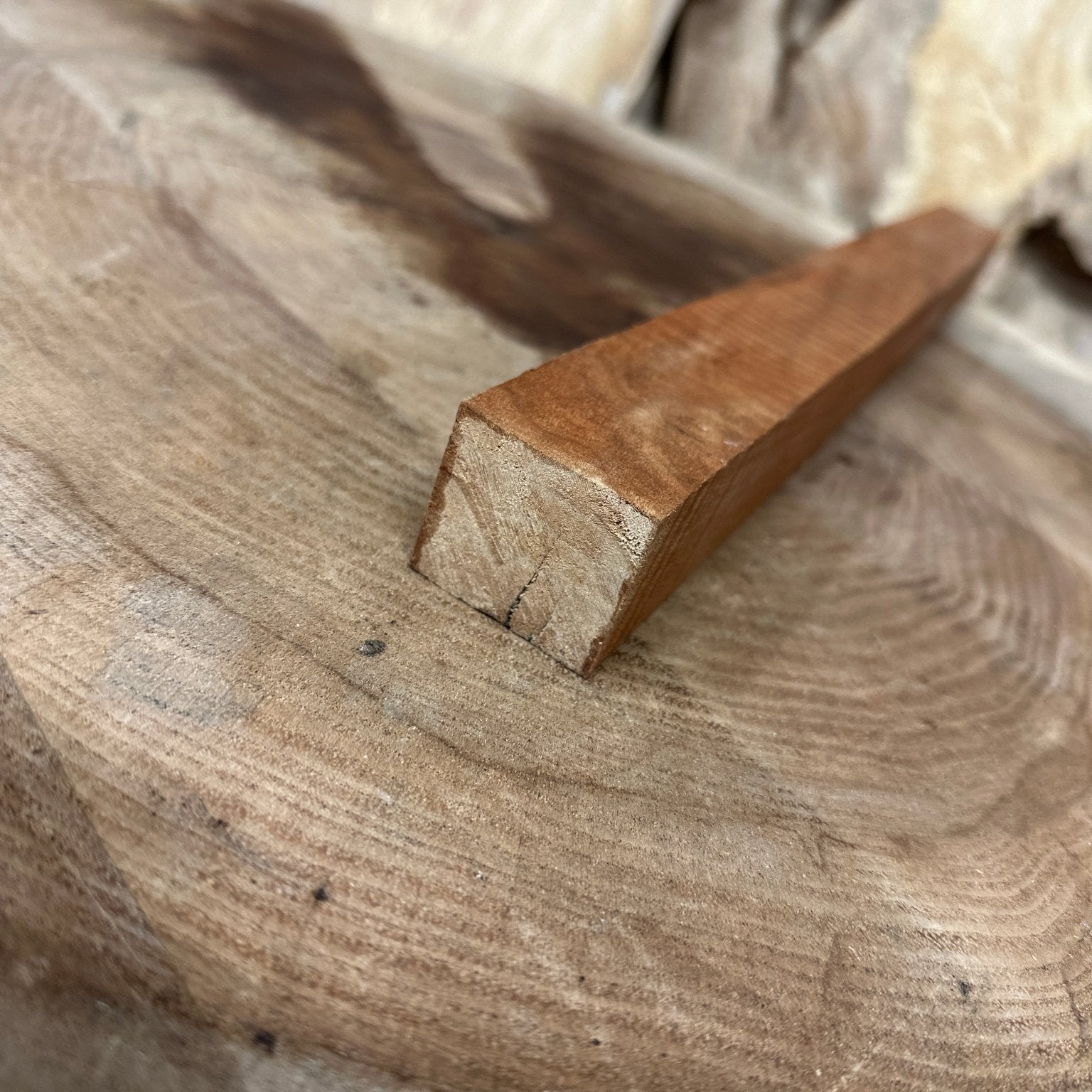 Big Leaf Maple Blank | Big Leaf Maple | Hamilton Lee Supply