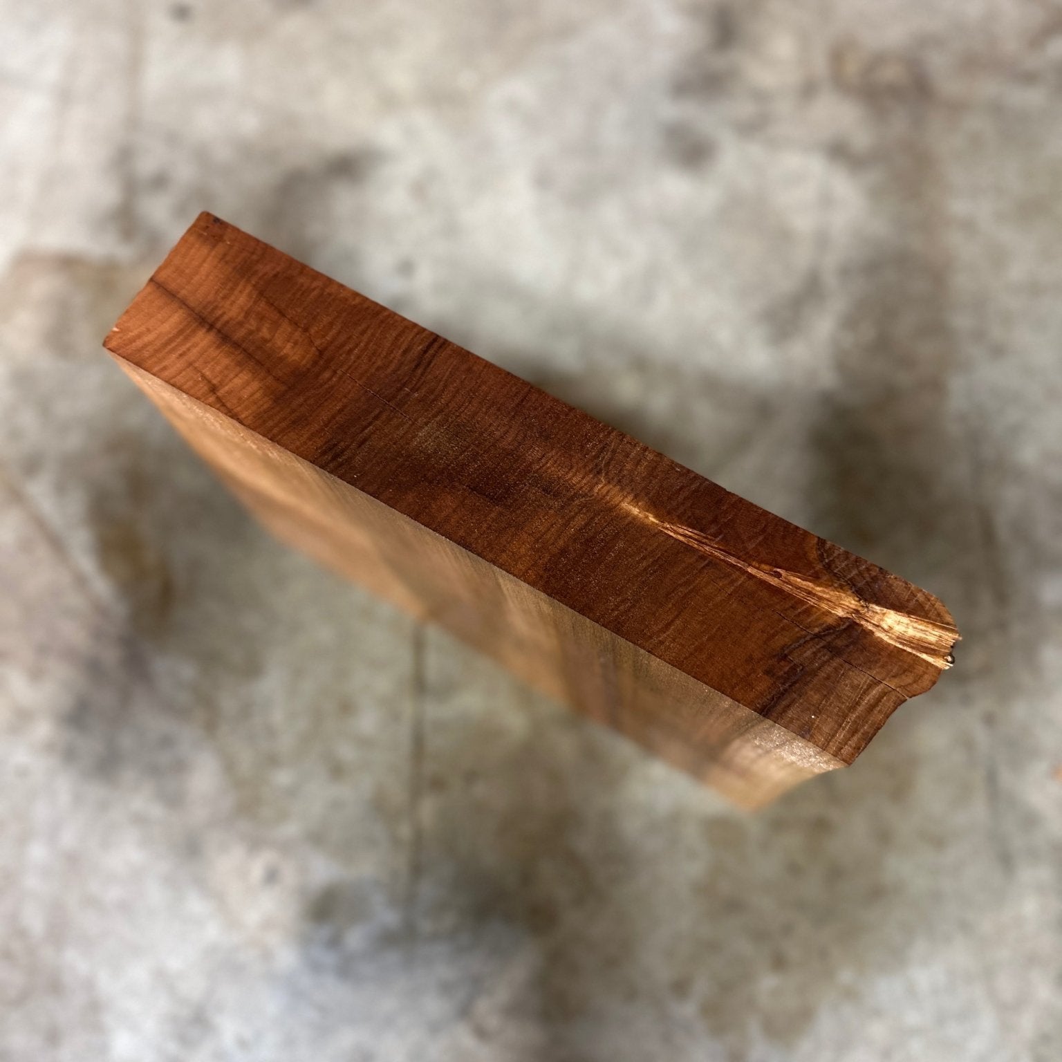 Big Leaf Maple Blank | Big Leaf Maple | Hamilton Lee Supply