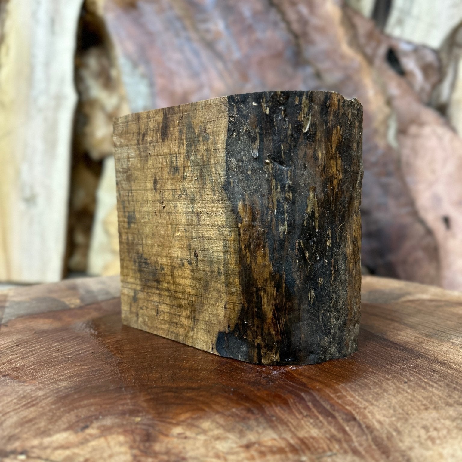 Big Leaf Maple Blank | Big Leaf Maple | Hamilton Lee Supply