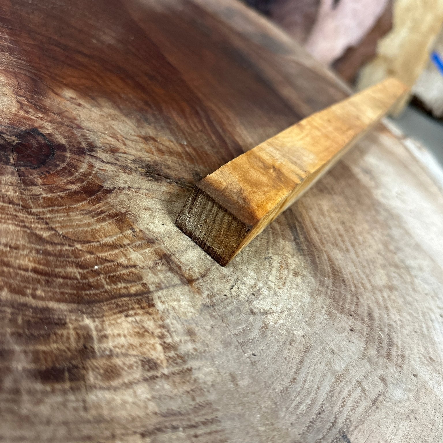 Big Leaf Maple Blank | Big Leaf Maple | Hamilton Lee Supply