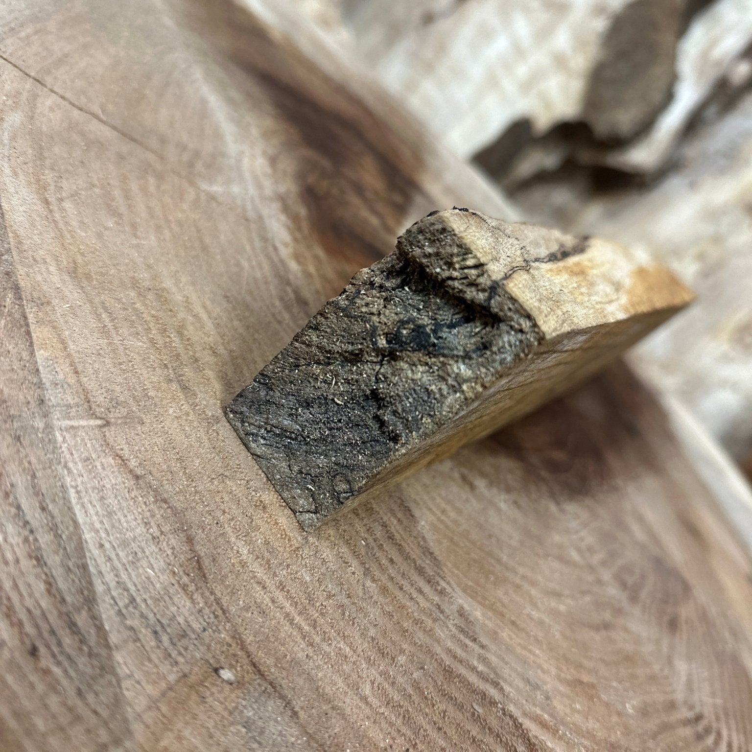 Big Leaf Maple Blank | Big Leaf Maple | Hamilton Lee Supply