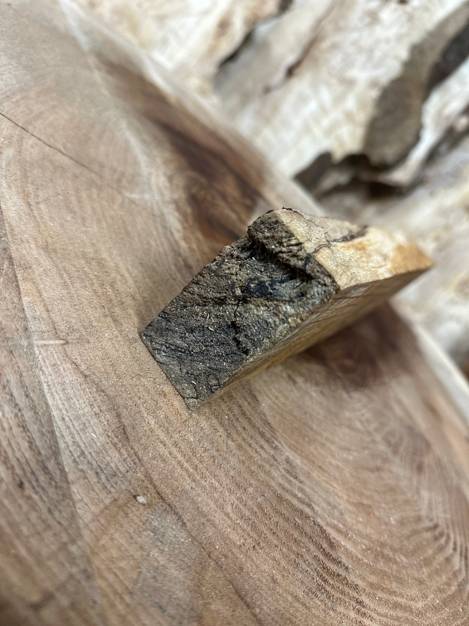 Big Leaf Maple Blank | Big Leaf Maple | Hamilton Lee Supply