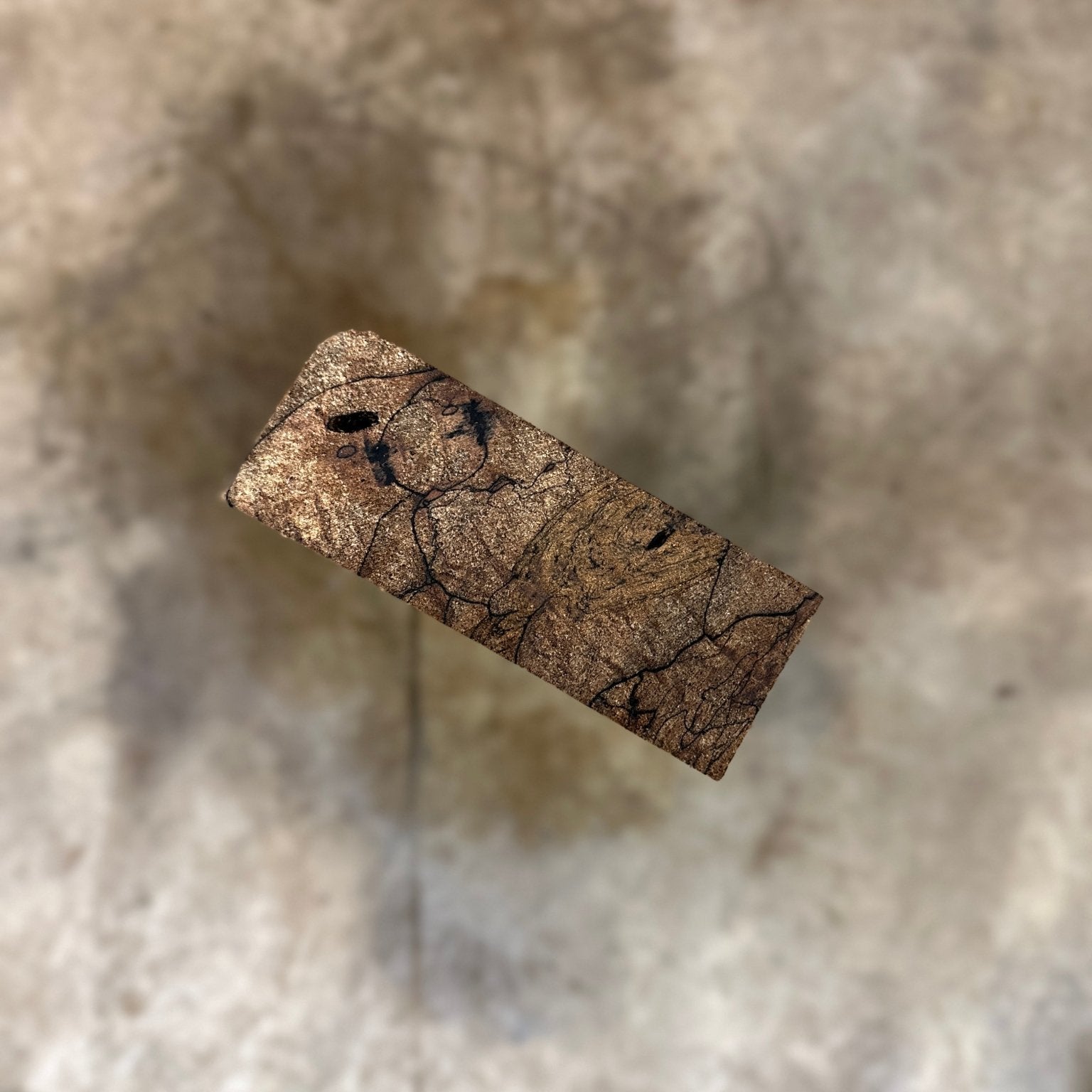 Big Leaf Maple Blank | Big Leaf Maple | Hamilton Lee Supply