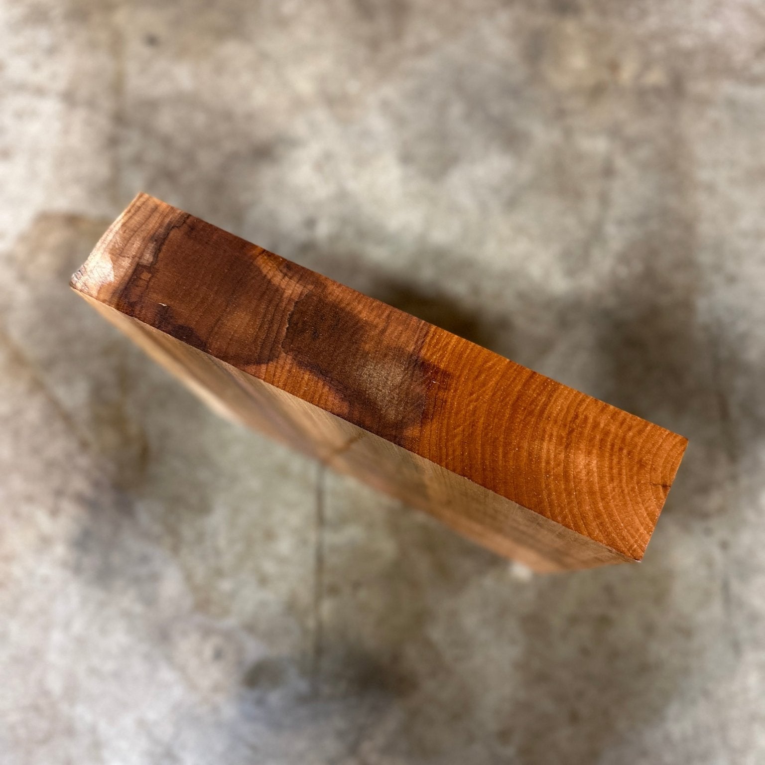 Big Leaf Maple Blank | Big Leaf Maple | Hamilton Lee Supply