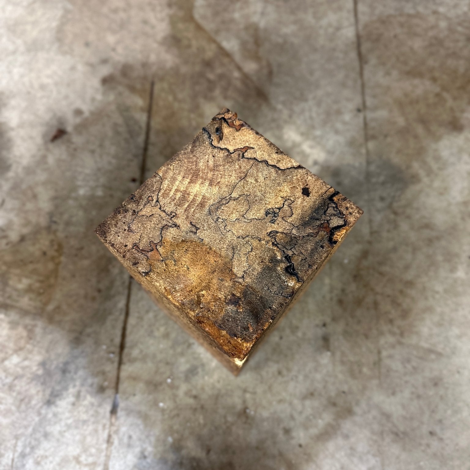 Big Leaf Maple Blank | Big Leaf Maple | Hamilton Lee Supply