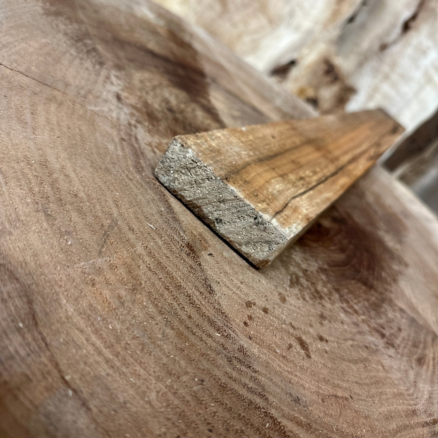 Big Leaf Maple Blank | Big Leaf Maple | Hamilton Lee Supply