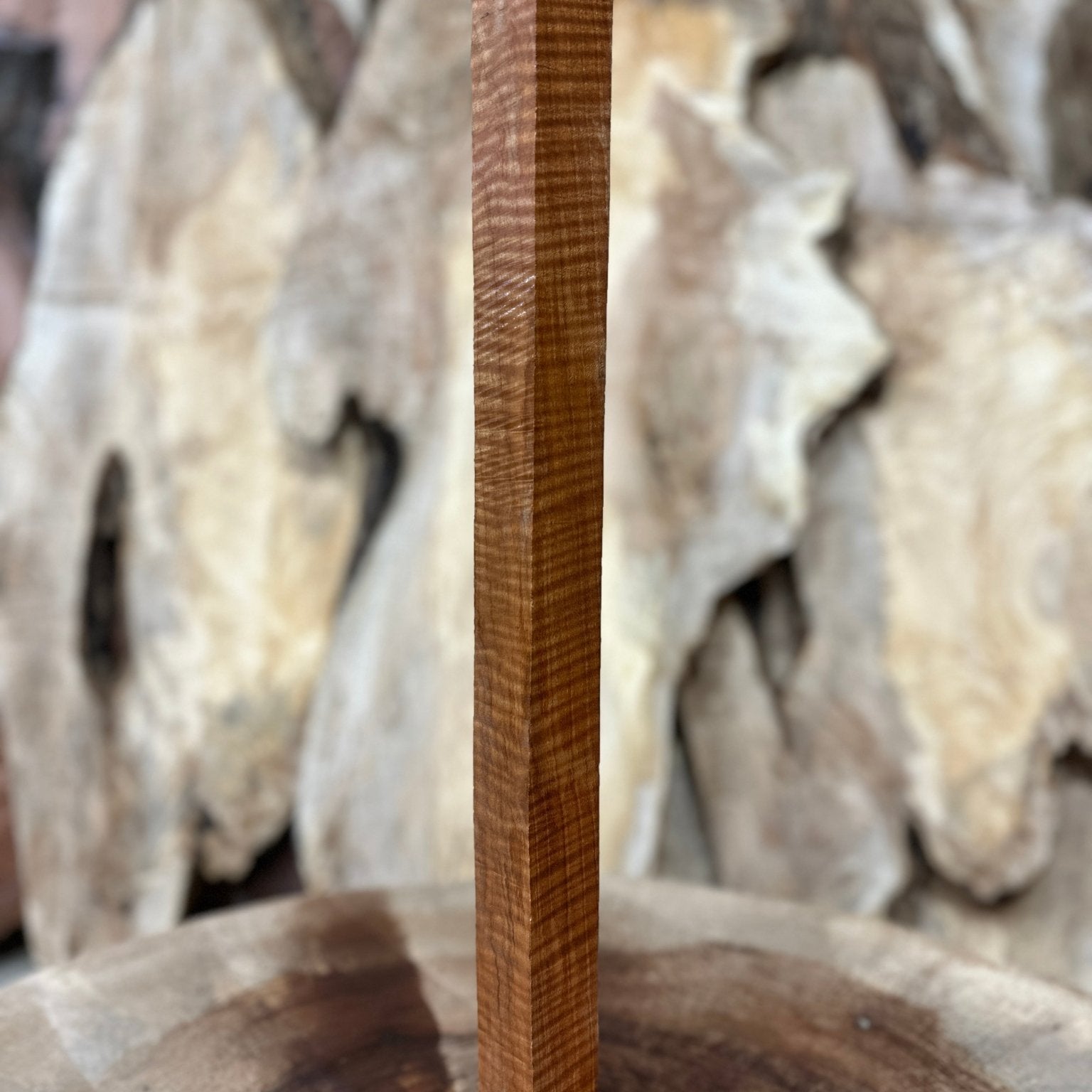 Big Leaf Maple Blank | Big Leaf Maple | Hamilton Lee Supply