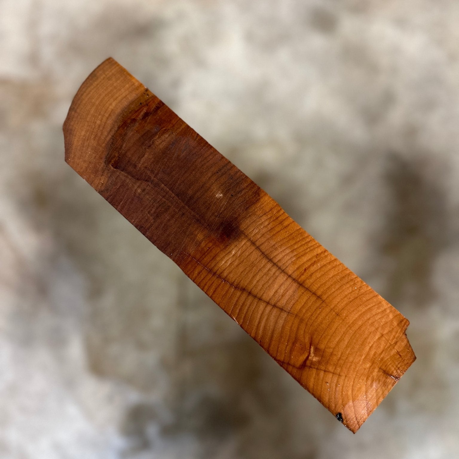 Big Leaf Maple Blank | Big Leaf Maple | Hamilton Lee Supply