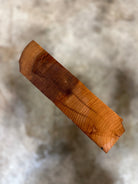 Big Leaf Maple Blank | Big Leaf Maple | Hamilton Lee Supply