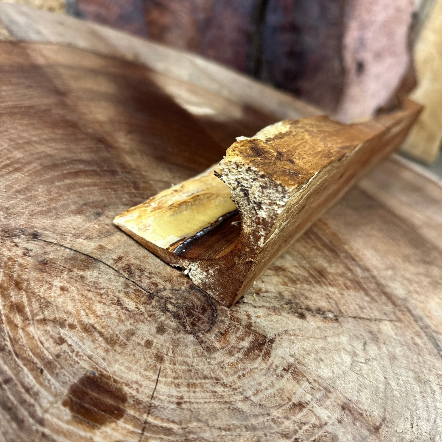 Big Leaf Maple Blank | Big Leaf Maple | Hamilton Lee Supply