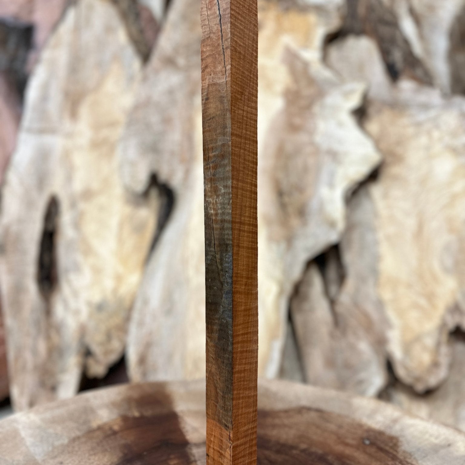 Big Leaf Maple Blank | Big Leaf Maple | Hamilton Lee Supply