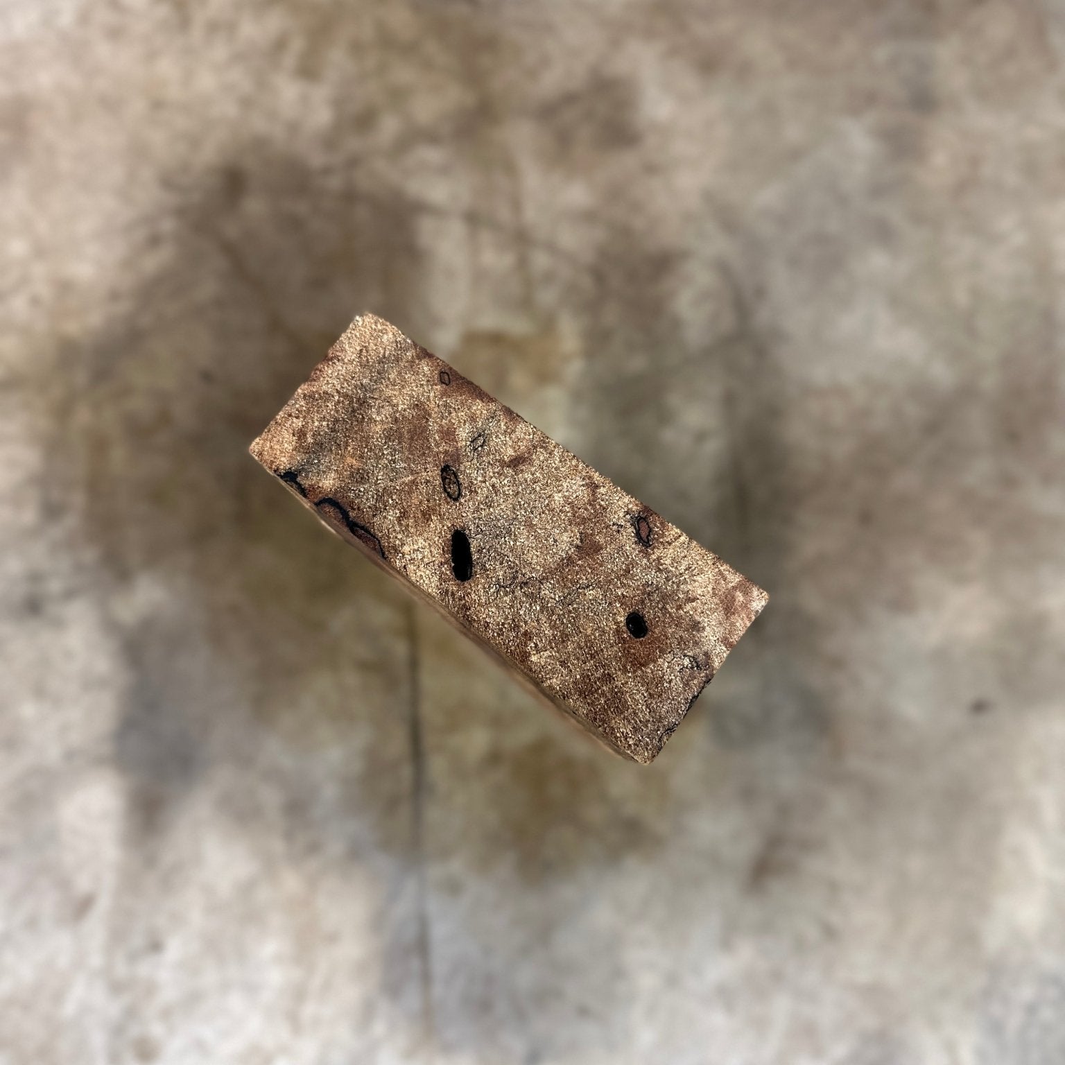 Big Leaf Maple Blank | Big Leaf Maple | Hamilton Lee Supply