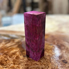 Big Leaf Maple Call Blank | Call Blank | Hamilton Lee Supply