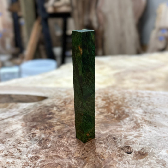 DGB Woodworks | Big Leaf Maple Pen Blank | Pen Blank | Hamilton Lee Supply