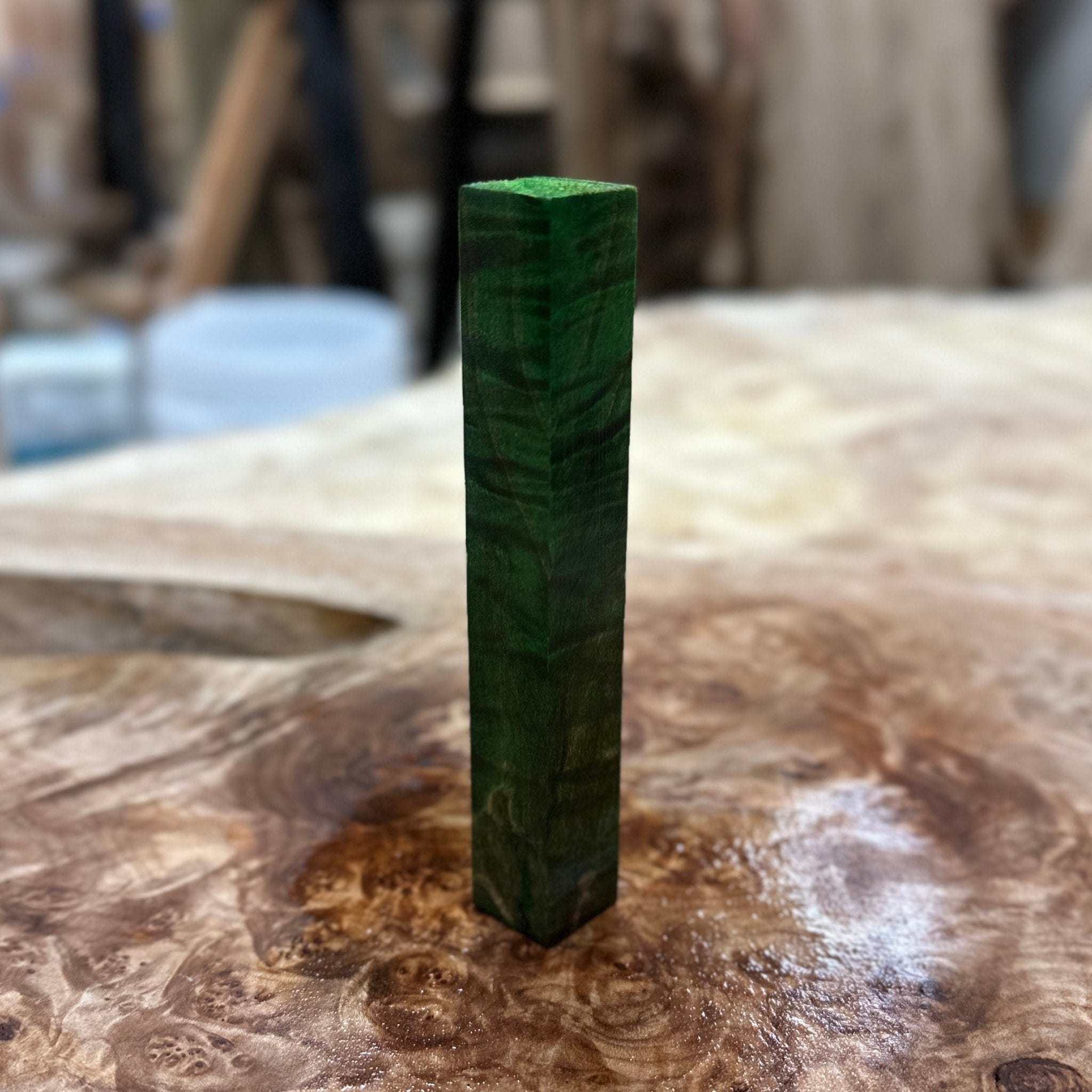 Big Leaf Maple Pen Blank | Pen Blank | Hamilton Lee Supply