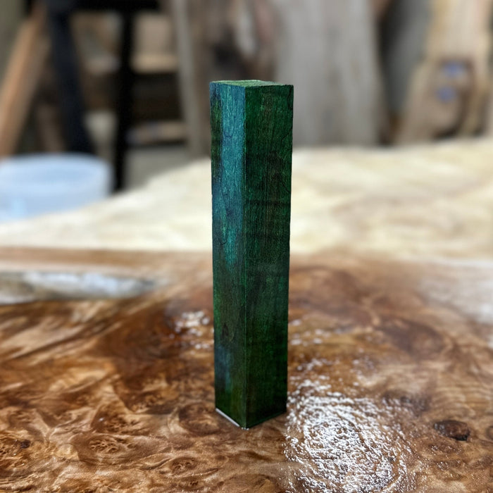 DGB Woodworks | Big Leaf Maple Pen Blank | Pen Blank | Hamilton Lee Supply