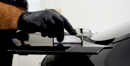 Black Diamond Ceramic Coating 60ML | Finish | Hamilton Lee Supply