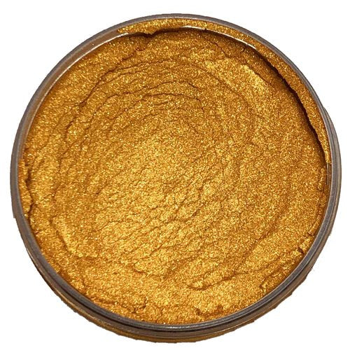 Black Diamond Pigments - Aztec Gold - 51g | Mica Pigment | Hamilton Lee Supply