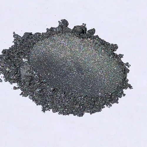 Black Diamond Pigments - Battleship Grey - 51g | Mica Pigment | Hamilton Lee Supply