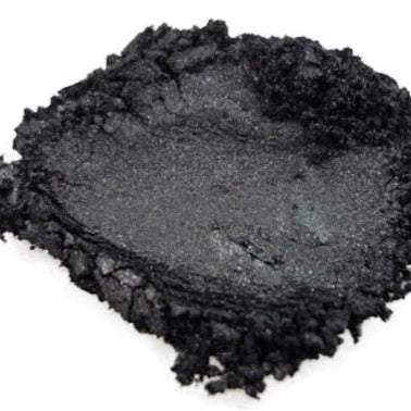 Black Diamond Pigments - Black Onyx - 51g | Mica Pigment | Hamilton Lee Supply