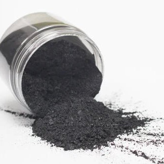 Black Diamond Pigments - Black Onyx - 51g | Mica Pigment | Hamilton Lee Supply