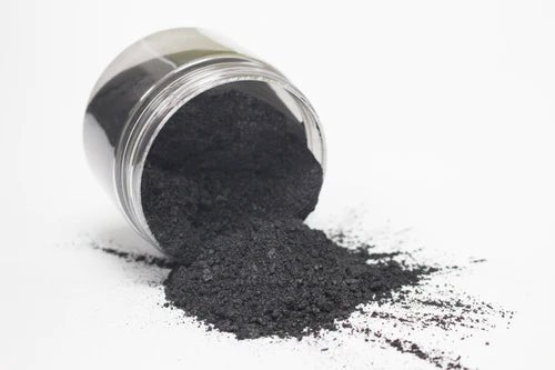 Black Diamond Pigments - Black Onyx - 51g | Mica Pigment | Hamilton Lee Supply