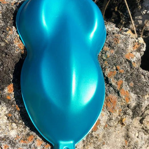 Black Diamond Pigments - Blue/Green - 51g | Mica Pigment | Hamilton Lee Supply